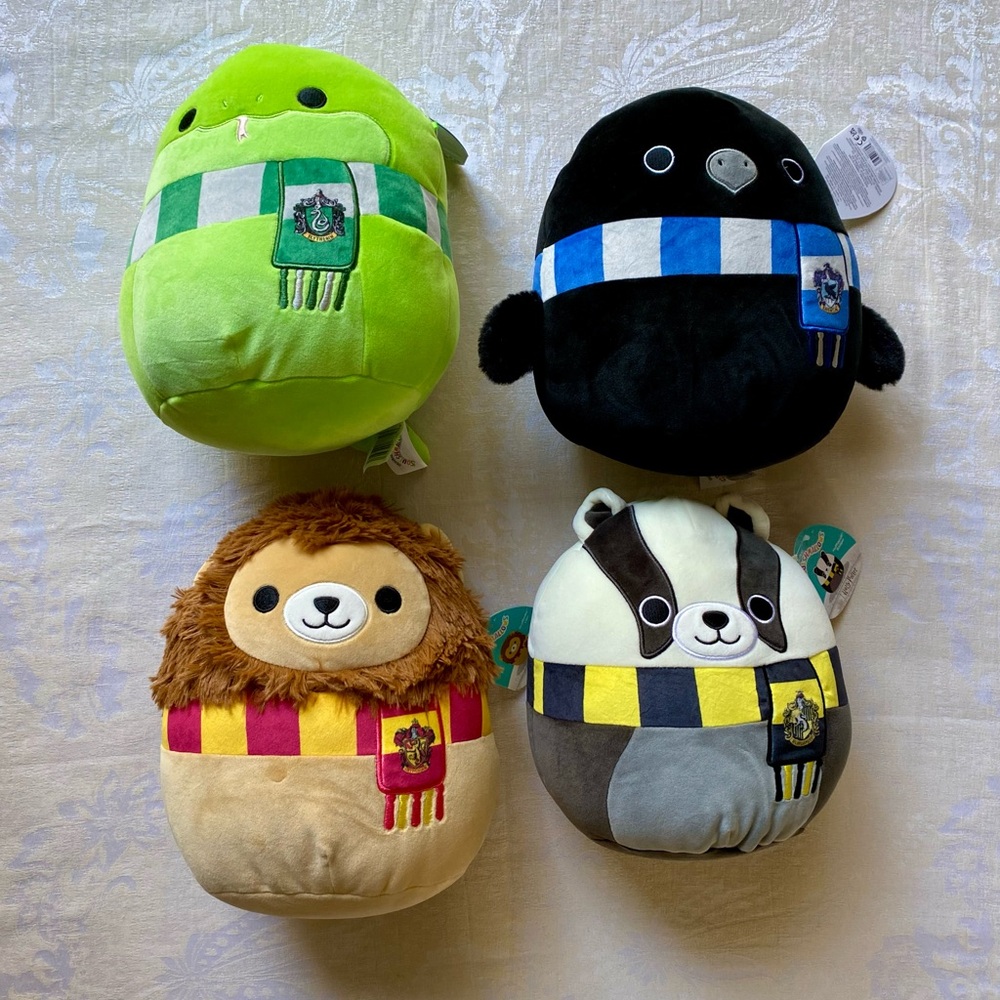 🆕 Harry Potter Squishmallows 10”